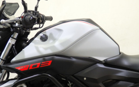 YAMAHA MT-03 2019 RH13J