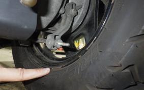 SUZUKI ADDRESS V125 G CF46A