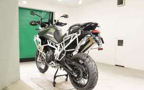 TRIUMPH TIGER 900 RALLY PRO 2023