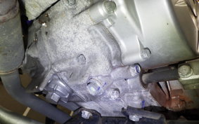 HONDA C110 SUPER CUB 2000 JA44