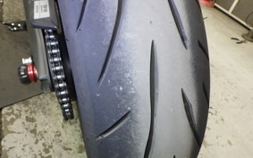 YAMAHA MT-09 A 2014 RN34J