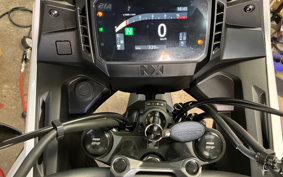 HONDA NX400 2025 NC65