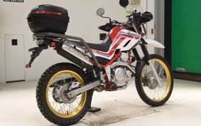 YAMAHA SEROW 250 Gen.3 2022 DG31J