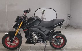 KAWASAKI Z125 PRO  BR125H