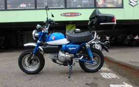 HONDA MONKEY 125 JB02