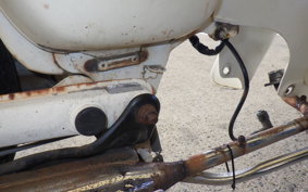 HONDA LITTLE CUB AA01