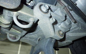 HONDA TODAY 2017 AF61