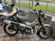 Фото Honda CT125 HUNTER CUB 2023 с японского аукциона
