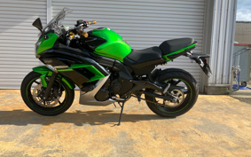 KAWASAKI NINJA 400 SE 2015 EX400E