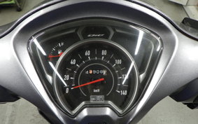 HONDA DIO 110 2018 JF58