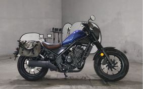 HONDA REBEL 250 S MC49