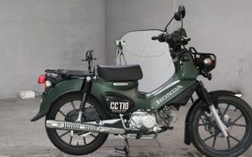 HONDA CROSS CUB110 JA60