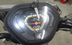 HONDA C50 SUPER CUB AA04