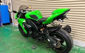 KAWASAKI NINJA ZX-10R 2008 ZXT00E