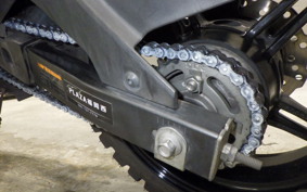 KAWASAKI Z125 PRO 2003 BR125H