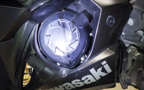 KAWASAKI NINJA 1000 A 2018 ZXT00W