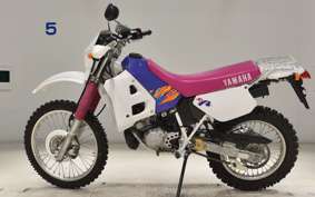 YAMAHA DT125R Gen.3 1987 3FW
