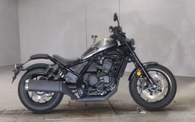 HONDA REBEL 1100 DCT 2023 SC83