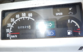 HONDA GYRO X TD02