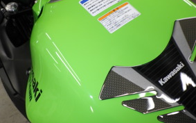 KAWASAKI NINJA 650 A 2024 ER650S