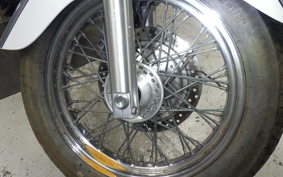 HONDA SHADOW 400 1997 NC34