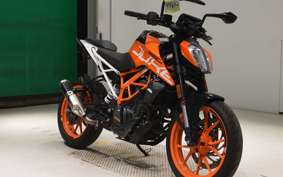 KTM 390 DUKE 2019