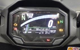 KAWASAKI NINJA1100SX 2025 ZXT10H