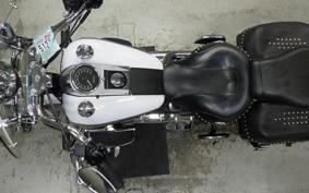 HARLEY FLSTC 1580 2008
