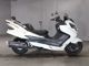 Фото Suzuki SKYWAVE 400S 2008 с японского аукциона