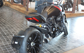 DUCATI DIAVEL X BLACK STAR 2022 1G00