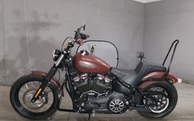 HARLEY FXBB1750 YJJ