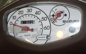 SUZUKI ﾚｯﾂG CA4AA