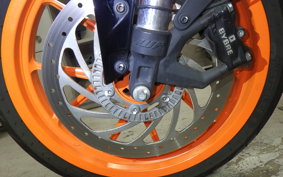 KTM 390 DUKE 2018