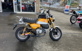 HONDA MONKEY 125 JB02