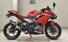 KAWASAKI NINJA 250 2024 EX250P