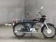Фото Honda BENLY 50 с японского аукциона