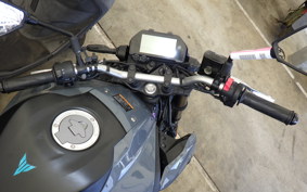 YAMAHA MT-25 A RG74J