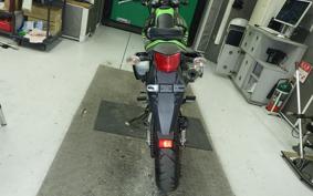 KAWASAKI KLX250D TRACKER X LX250V
