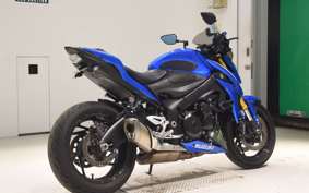 SUZUKI GSX-S 1000 2016