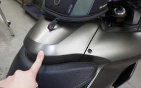 DUCATI MULTISTRADA 1200 S 2013