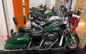 KAWASAKI VULCAN1500 CLASSIC 1999 VNT50G