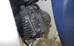 HONDA C50 SUPER CUB 2009 AA01