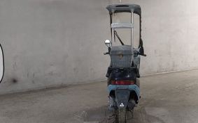 HONDA YELLOW YABENA90 HF06