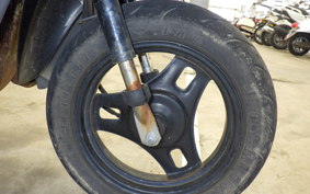 SUZUKI LET's 4 2025 CA45A