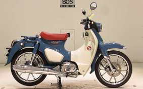 HONDA C125 SUPER CUB 2019 JA71