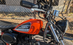 HONDA MONKEY Z50J