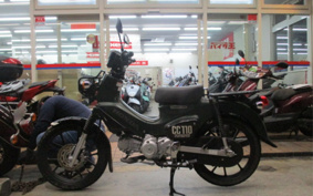 HONDA CROSS CUB JA60