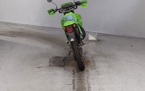 KAWASAKI KDX125 SR DX125A