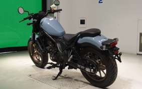 HONDA REBEL 250  S E-clutch MC49