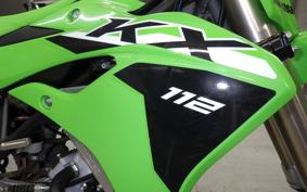 KAWASAKI KX112 2014 KX112A